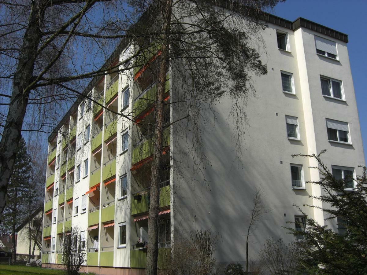 Gaestehaus Schumm Murrhardt Exterior photo