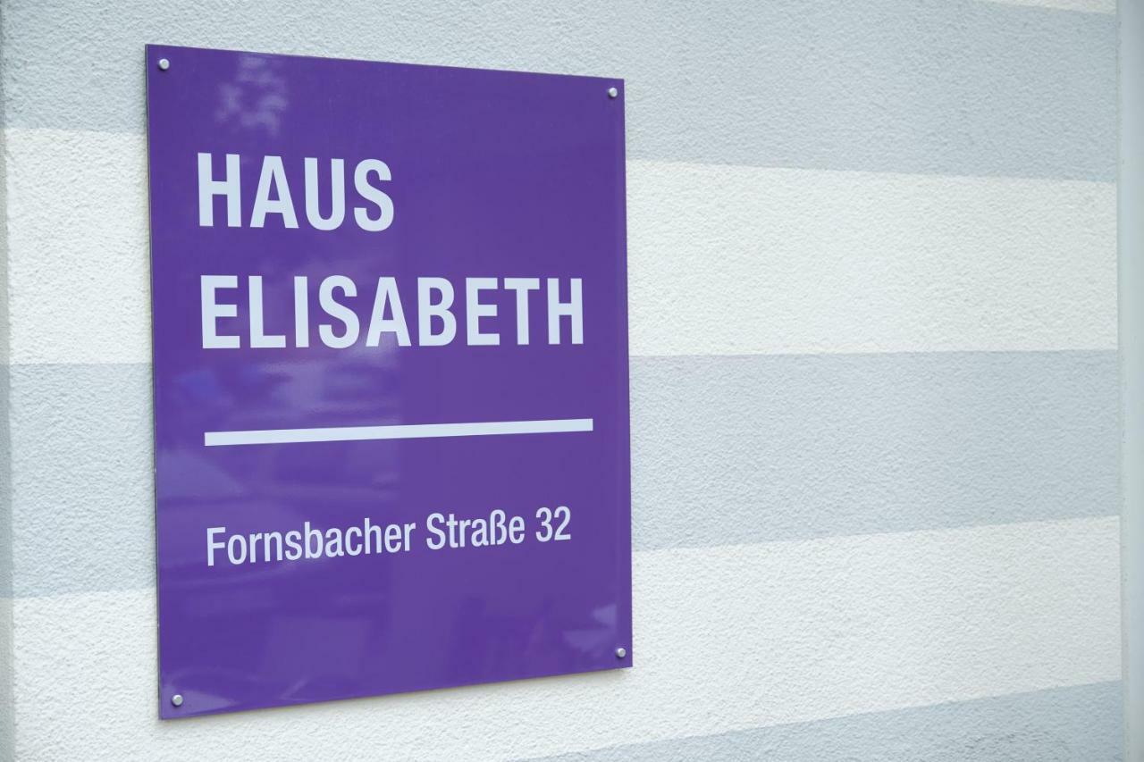 Gaestehaus Schumm Murrhardt Exterior photo