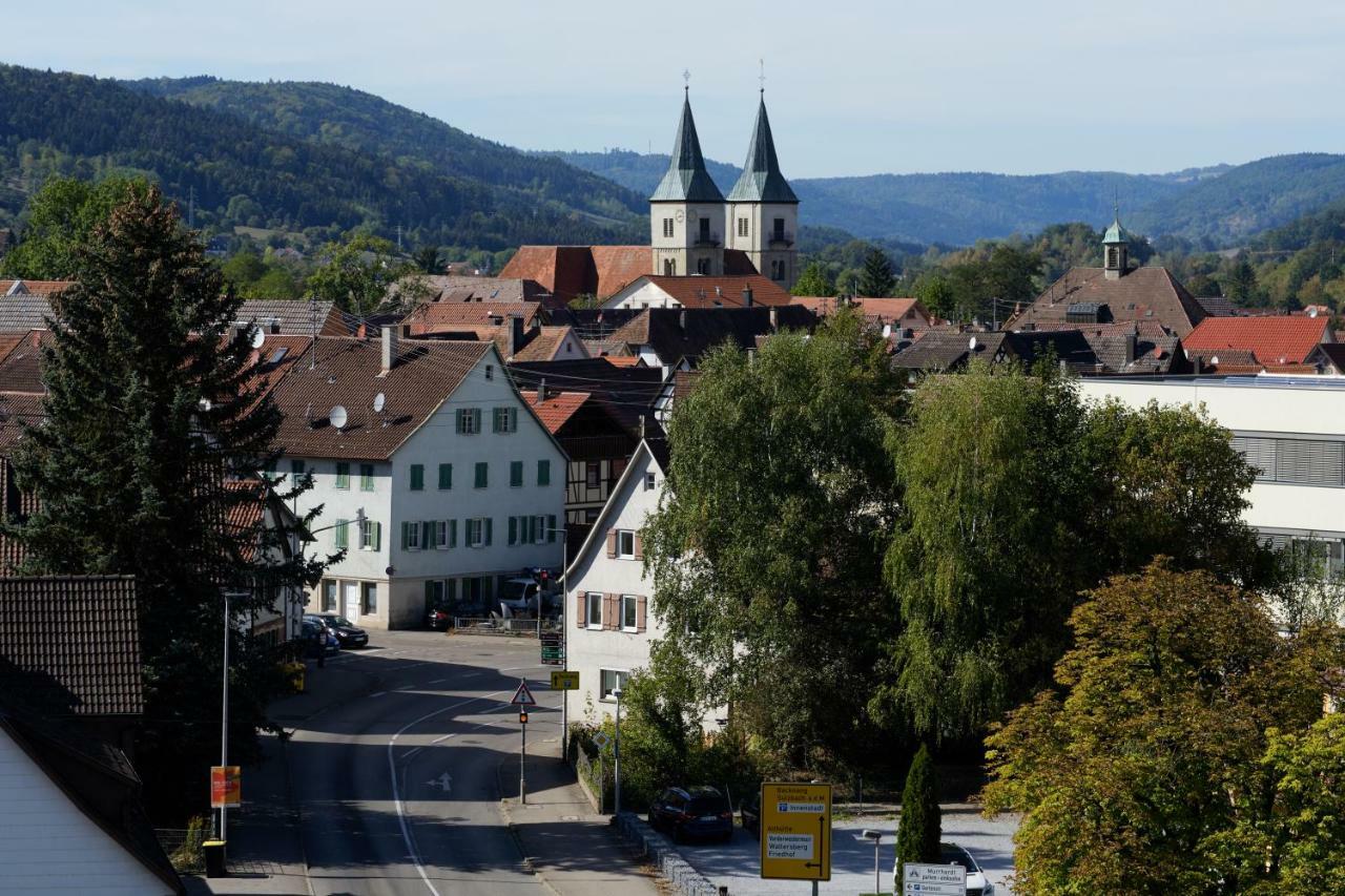 Gaestehaus Schumm Murrhardt Exterior photo